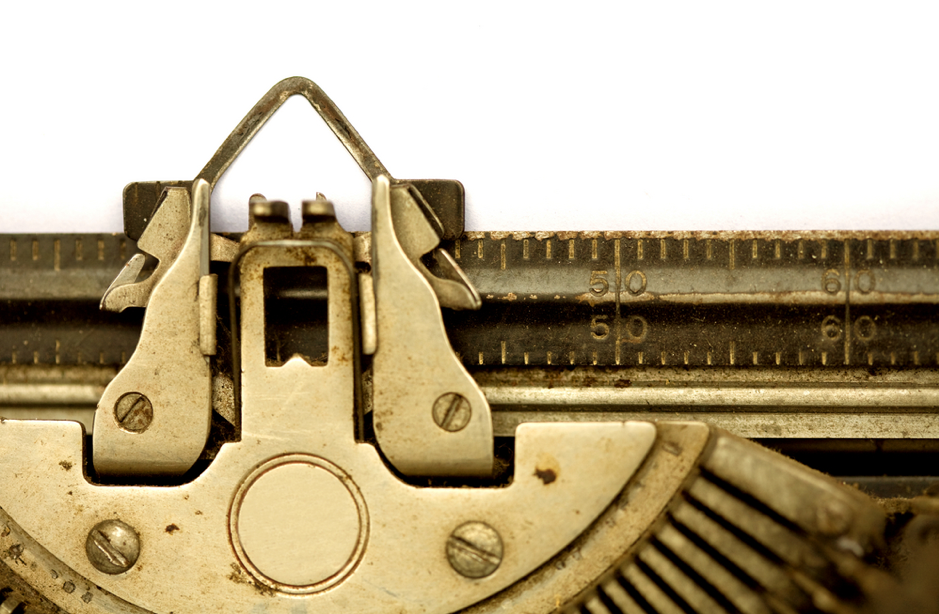 Typrewriter Typrewriter