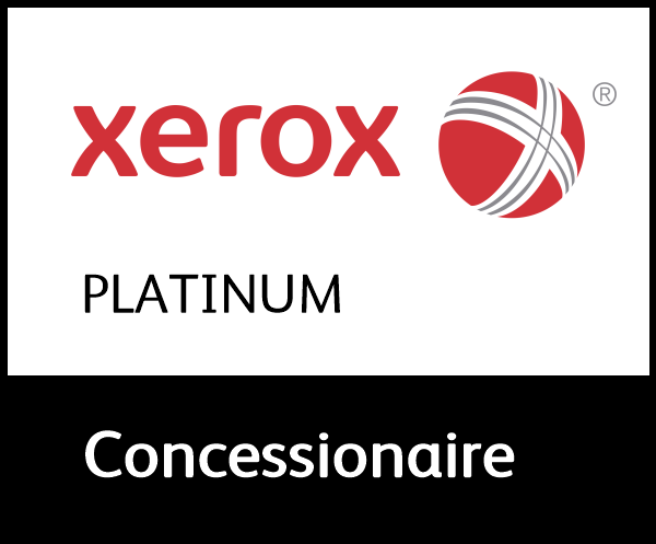 Xerox Partner Badge Concessionaire Xerox Partner Badge Concessionaire